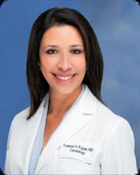 Francia Rojas, MD