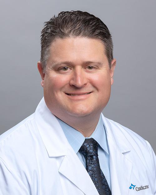 Dr. Matthew Clay Parmley, MD