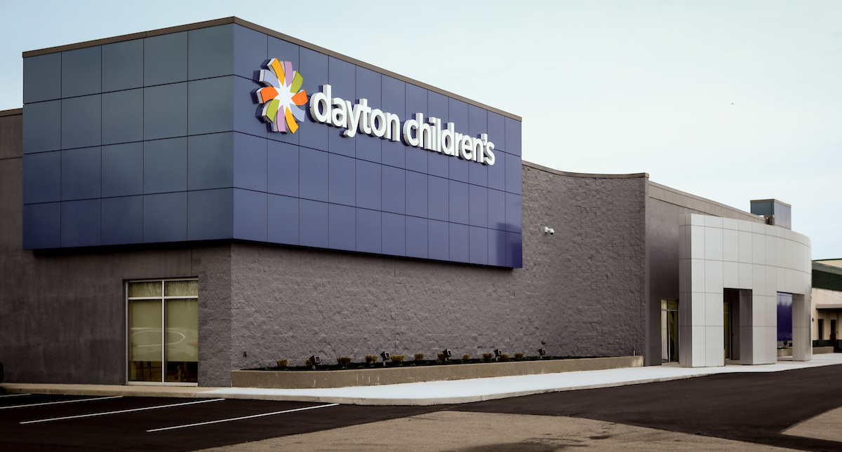 Exterior view of Troy location.