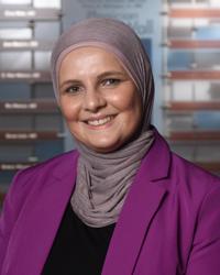 Dania M Al-Hamad, MD