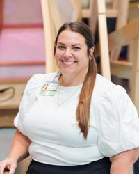 Amy E Kosanovich, CPNP