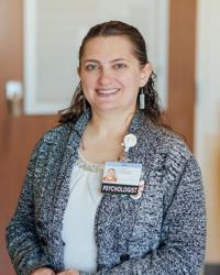 Jessica Lynn McCarthy, PsyD