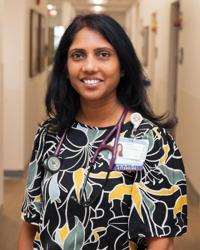 Krishnamallika Mutyala, MD