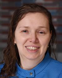 Yelena Sorokina Nicholson