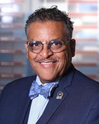 Alonzo Patterson III, MD