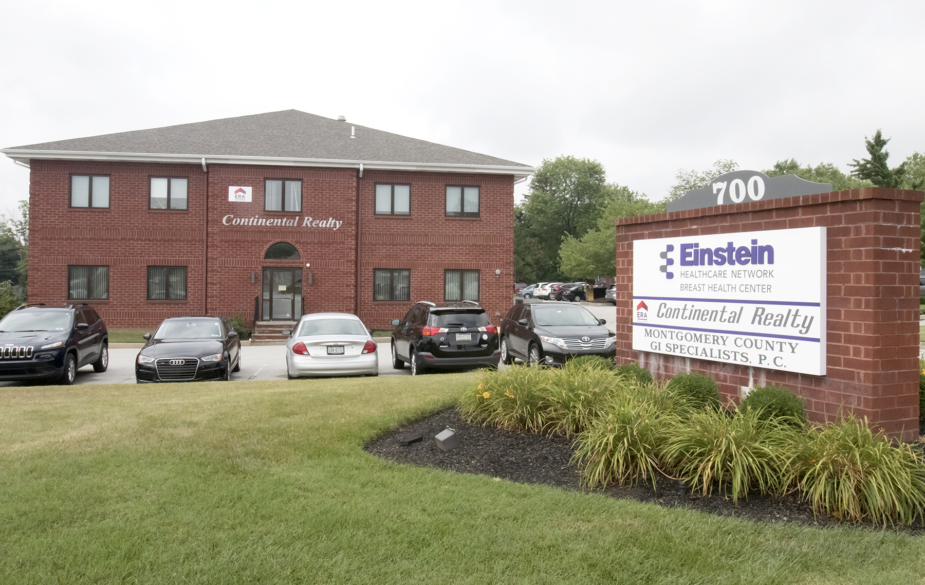 Einstein Breast Surgery at Montgomery East Norriton PA