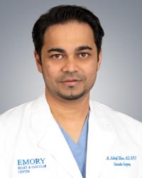 Mohammed Ashraf Khan, MD