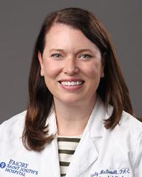 Emily McDowell, PA