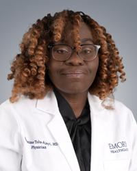 Dr. Christine Iyeymi Tolu-Ajayi, MD - Lilburn, GA - Family Medicine