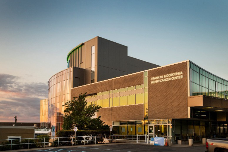 Frank M. and Dorothea Henry Cancer Center