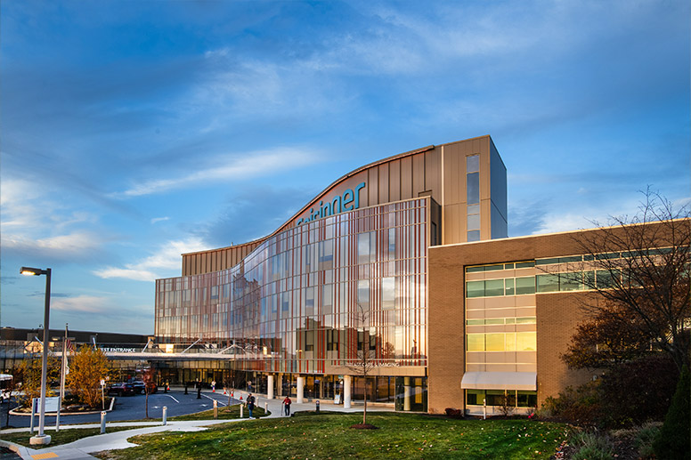 Frank M and Dorothea Henry Cancer Center