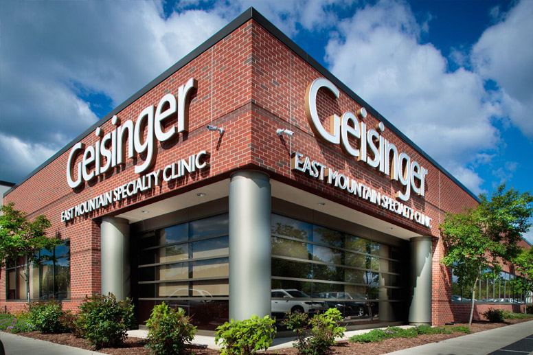 Geisinger – Orthopaedics Wilkes-Barre