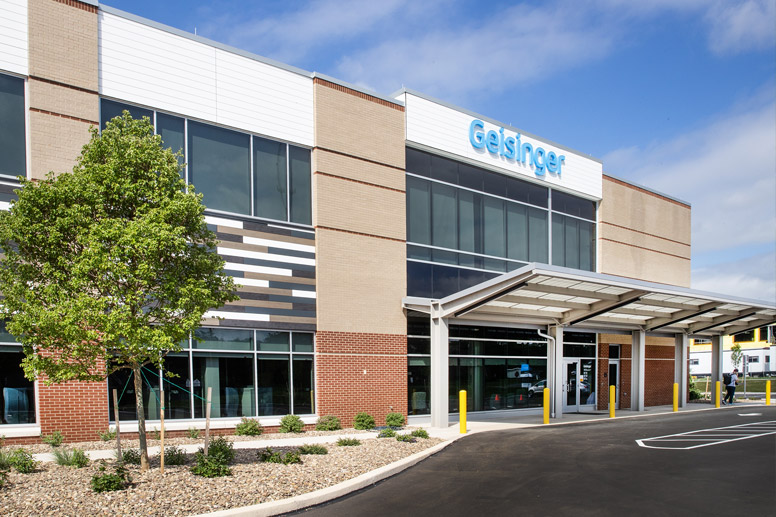 Geisinger Cancer Center Lewisburg