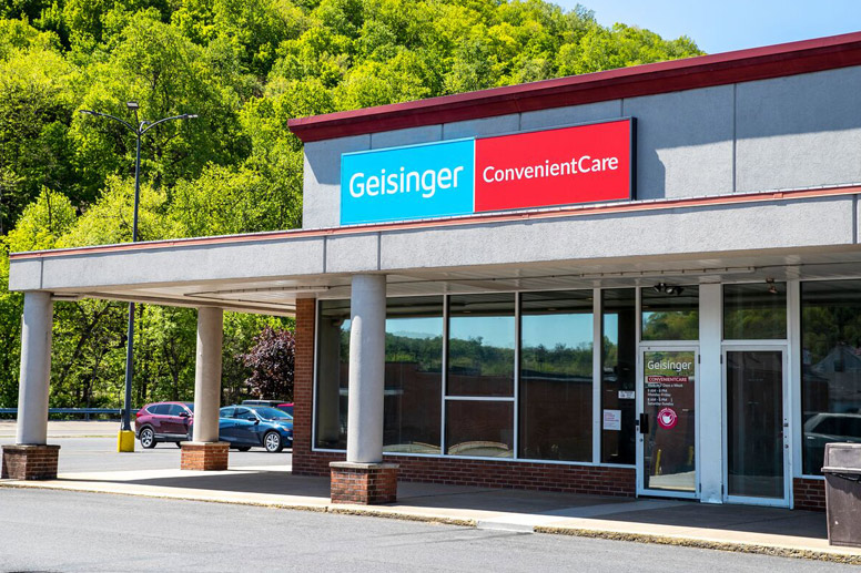Geisinger ConvenientCare Lewistown