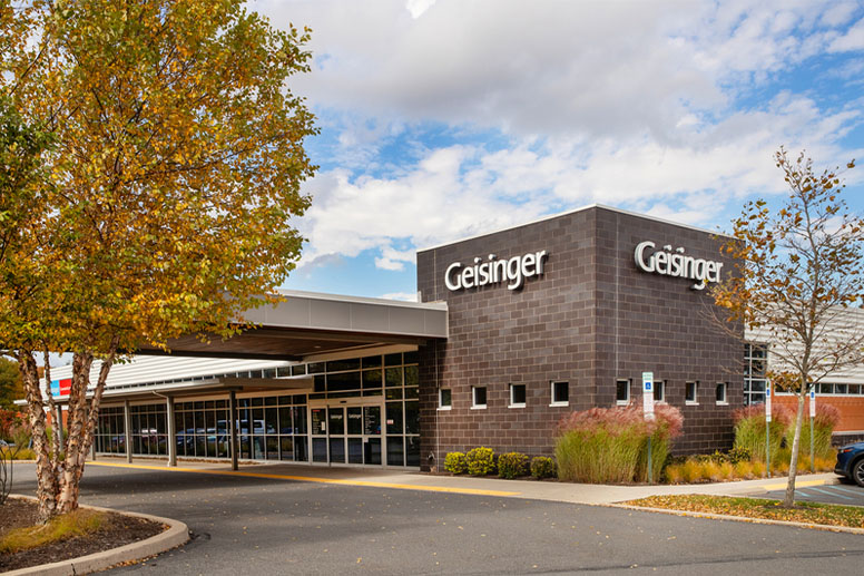 Geisinger ConvenientCare Mountain Top