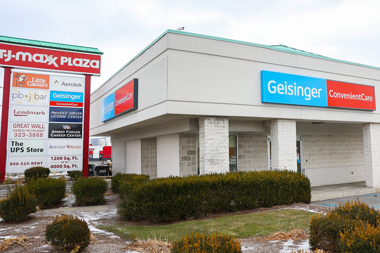 Geisinger ConvenientCare Williamsport