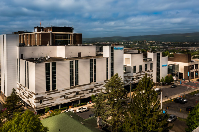 Geisinger Community Medical Center