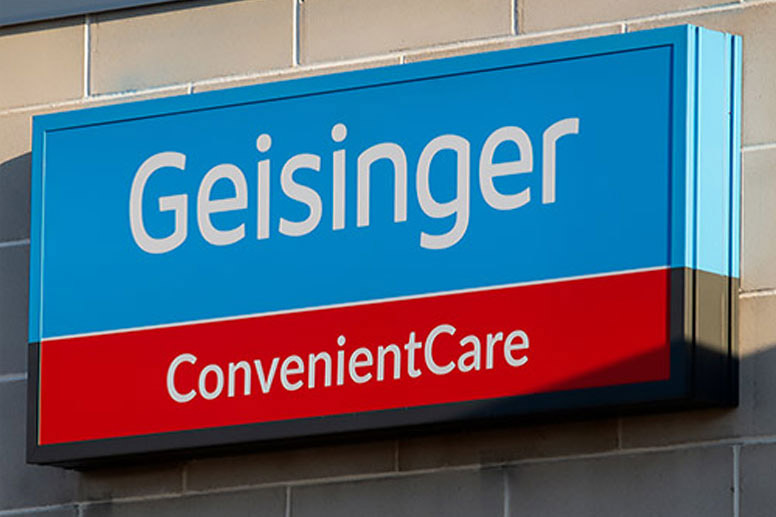 Geisinger ConvenientCare walk-in clinic Danville