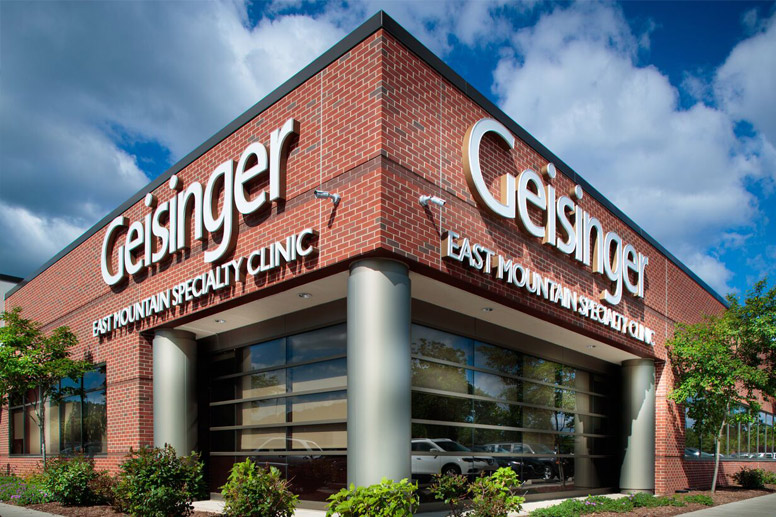 Geisinger East Mountain Specialty Clinic