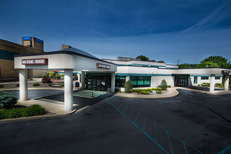 Geisinger Jersey Shore Hospital