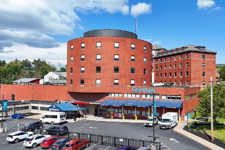 Geisinger Lewistown Hospital