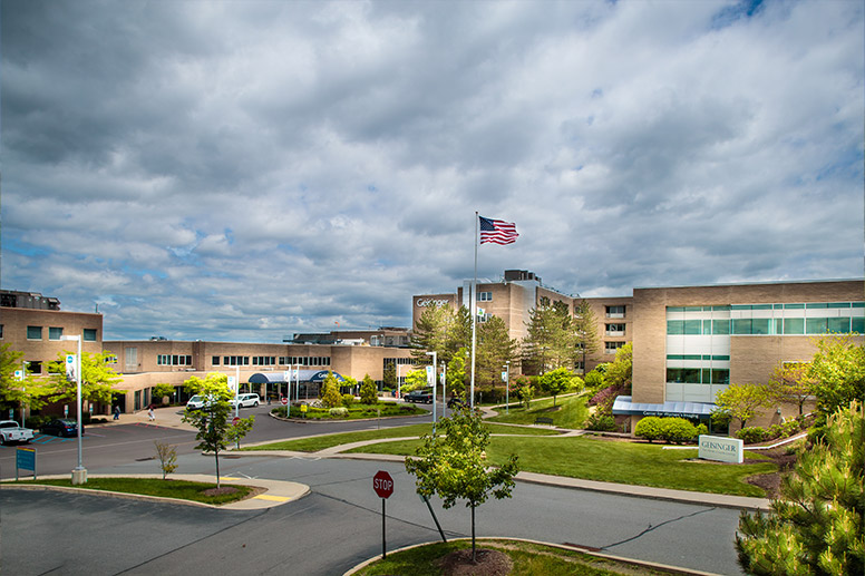 Geisinger Wyoming Valley Medical Center