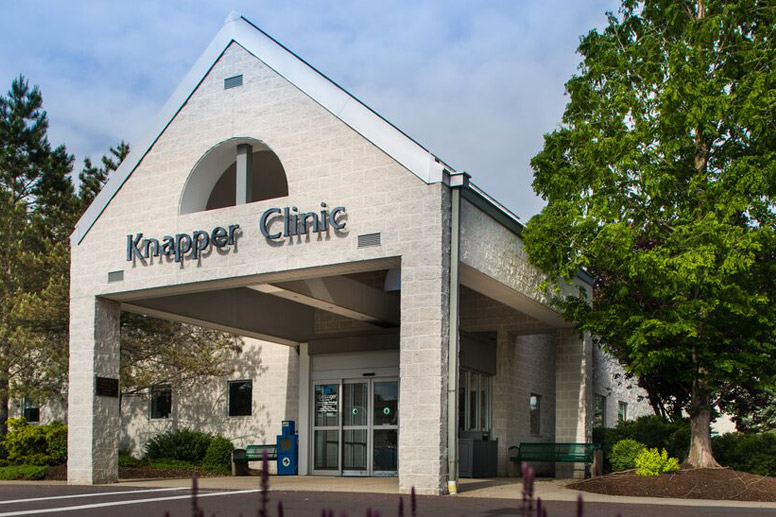 Geisinger Knapper Clinic