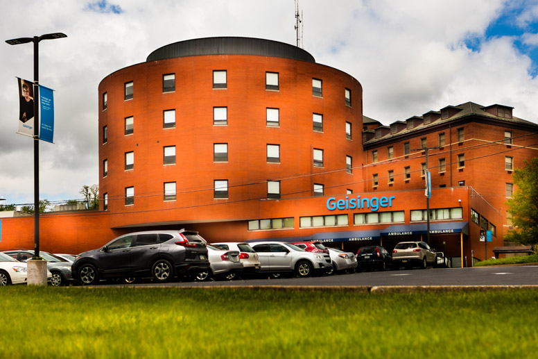 Geisinger Lewistown Hospital Lab
