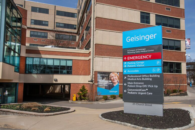 Geisinger South Wilkes-Barre Medical Center Outpatient Phlebotomy Lab