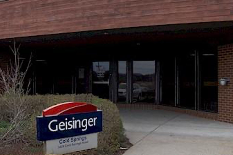 Geisinger Cold Springs Lab