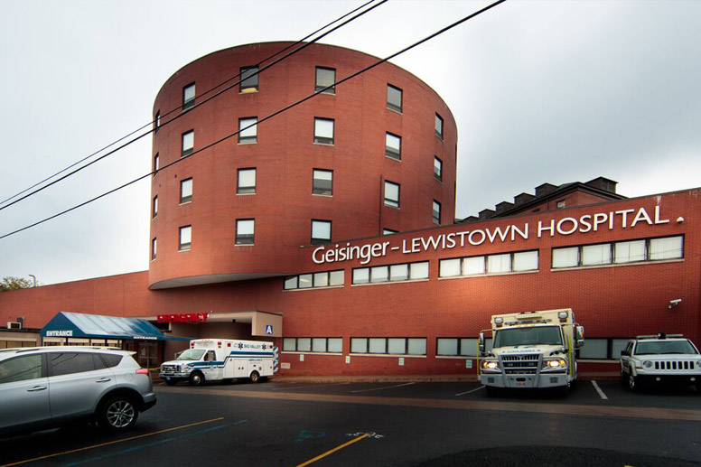 Geisinger Lewistown Hospital Lab