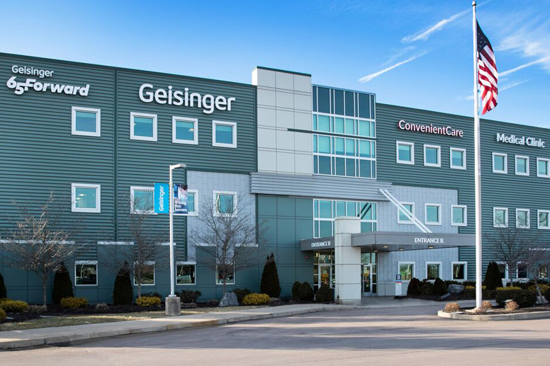 Geisinger 65 Forward Health Center Buckhorn