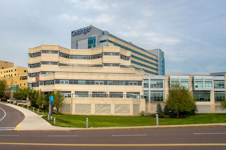 Geisinger Commonwealth School of Medicine Central Campus