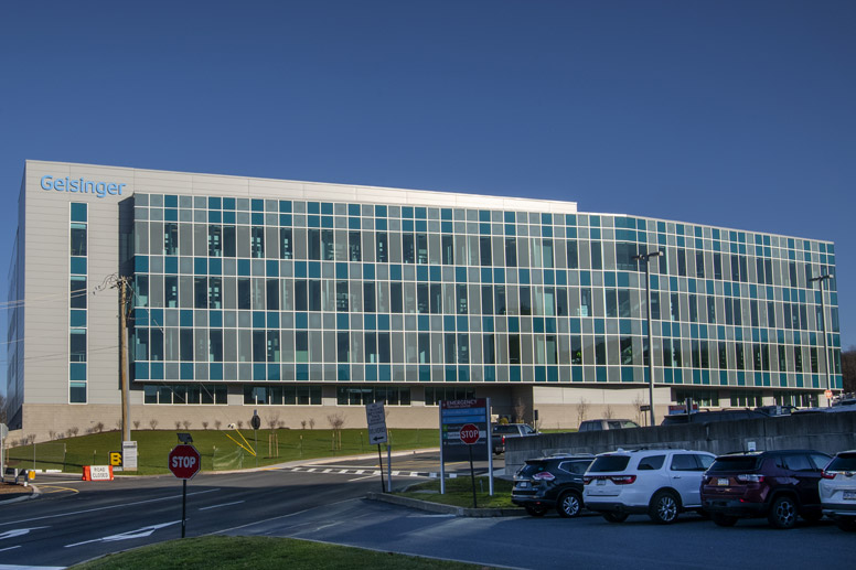 Geisinger Medical Office Building Wyoming Valley