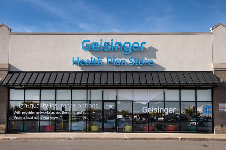 Geisinger Health Plan Store