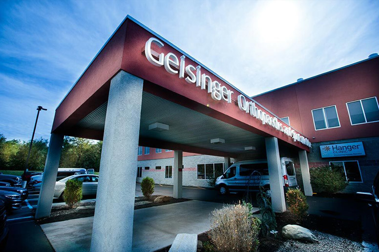 Geisinger Physical Therapy and Wound Care Scranton