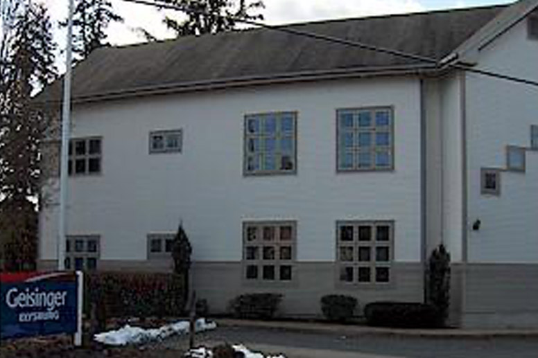Geisinger Elysburg Lab