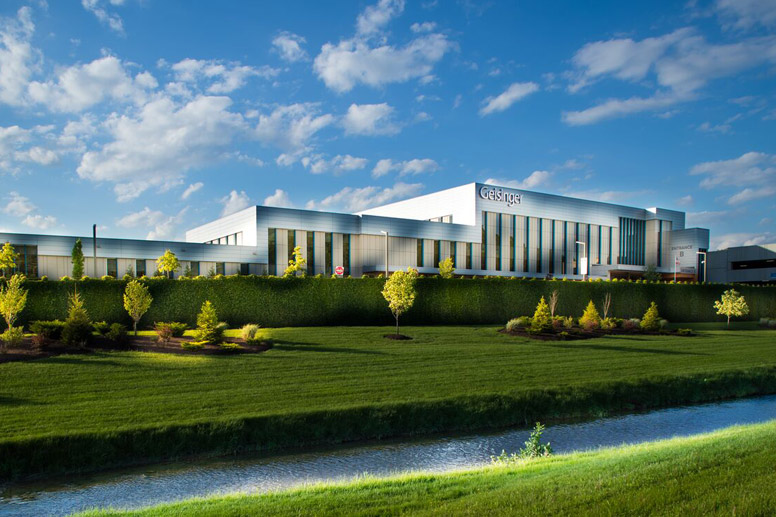 Geisinger Vision Center Woodbine