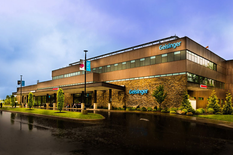 Geisinger Vision Center Muncy