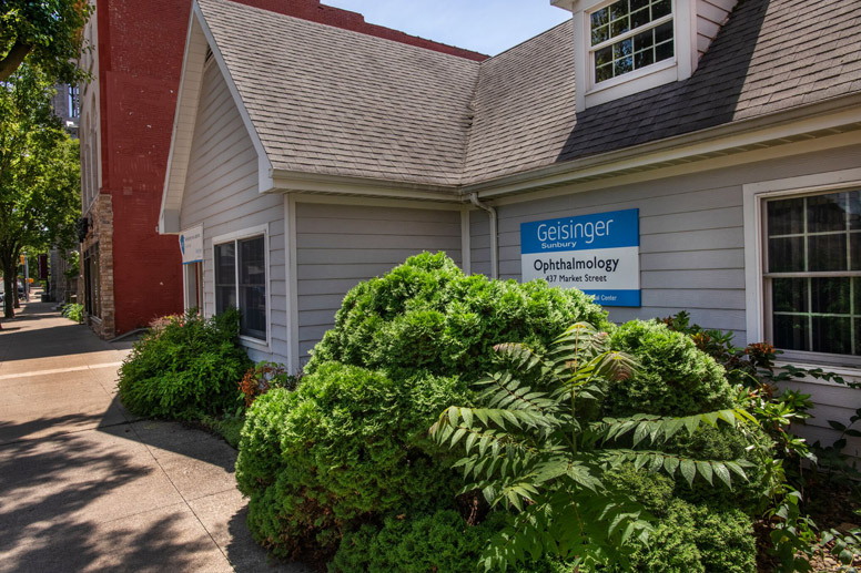 Geisinger Vision Center Sunbury