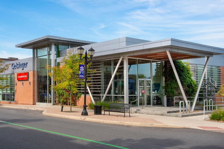 Geisinger Vision Center Pittston