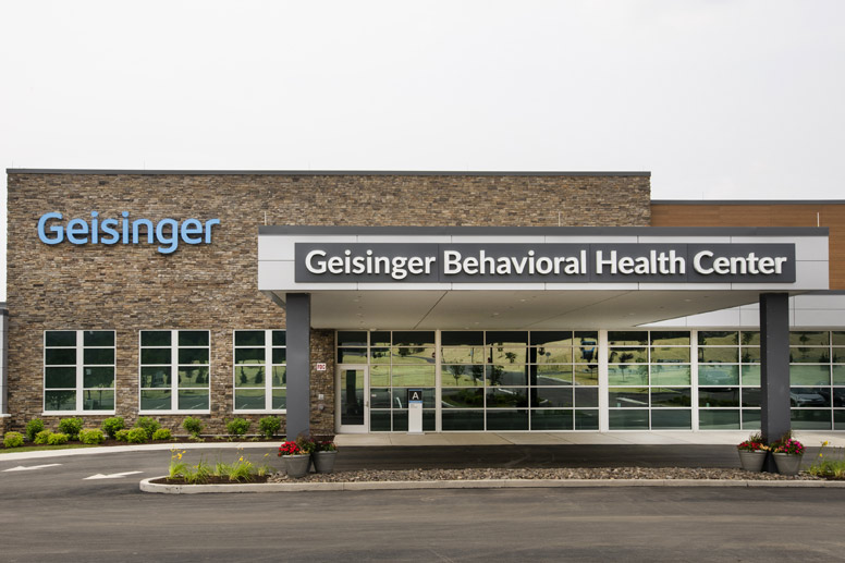 Geisinger Behavioral Health Center Moosic