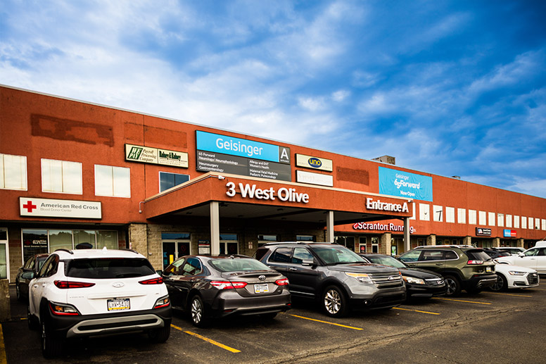 Geisinger Women's Health Scranton