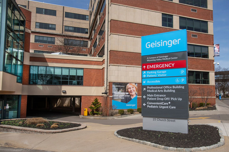 Geisinger Women's Health South Wilkes-Barre