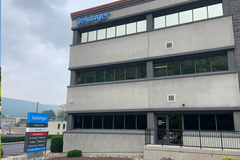 Geisinger Pottsville General Pediatrics