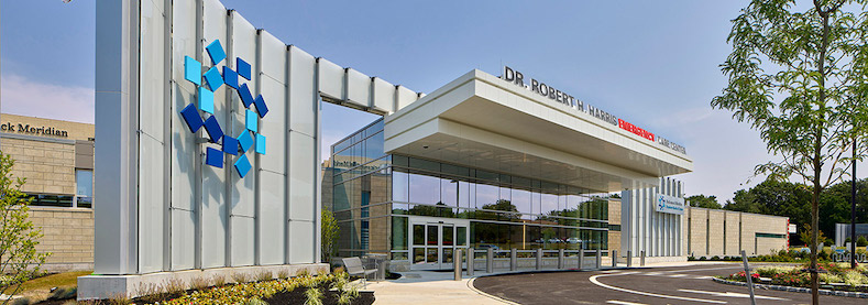 Hospital view 3