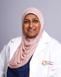 Dr. Shamila B Zawahir, MD