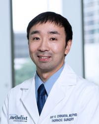 Ray Chihara, MD, PhD