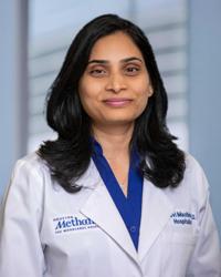 Madhavi Machineni, MD