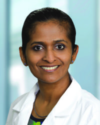 Akhila Vijayakumar, MD